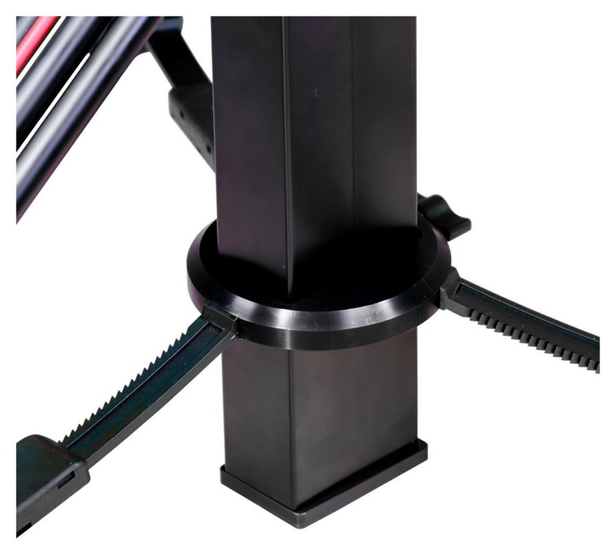 Cartoni Lifto 25/S Pro Motorized PTZ Column – Smart-Stop spreader