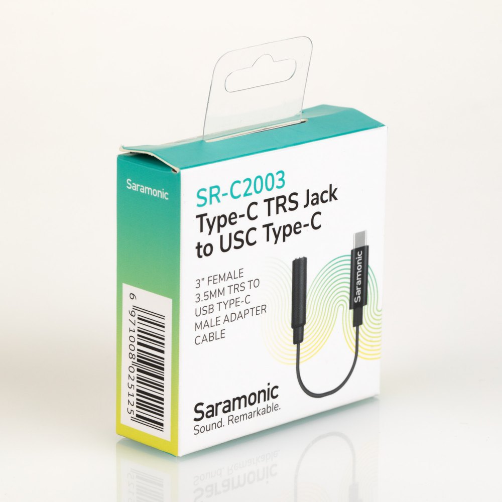 Saramonic SR-C2003