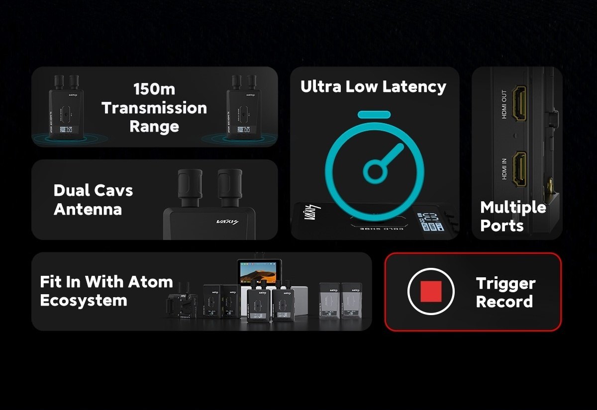 Key features