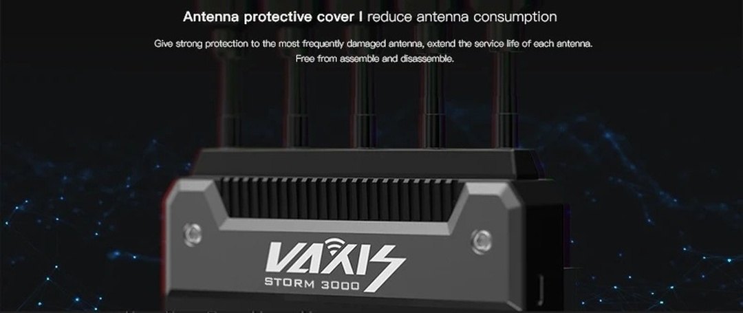 Antenna cover