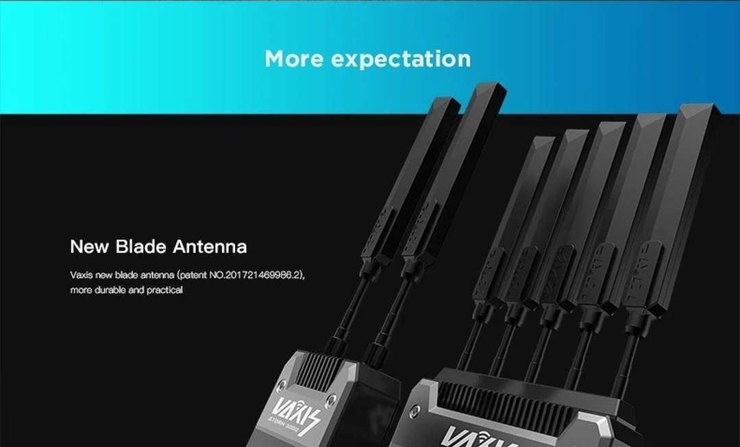 Blade antennas