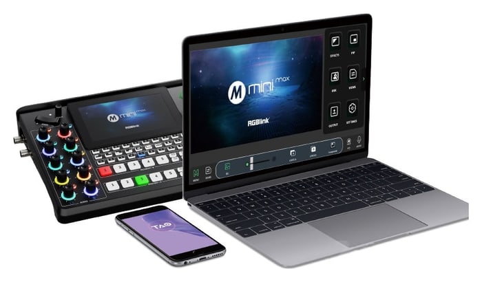 Remote control and TAO Cloud