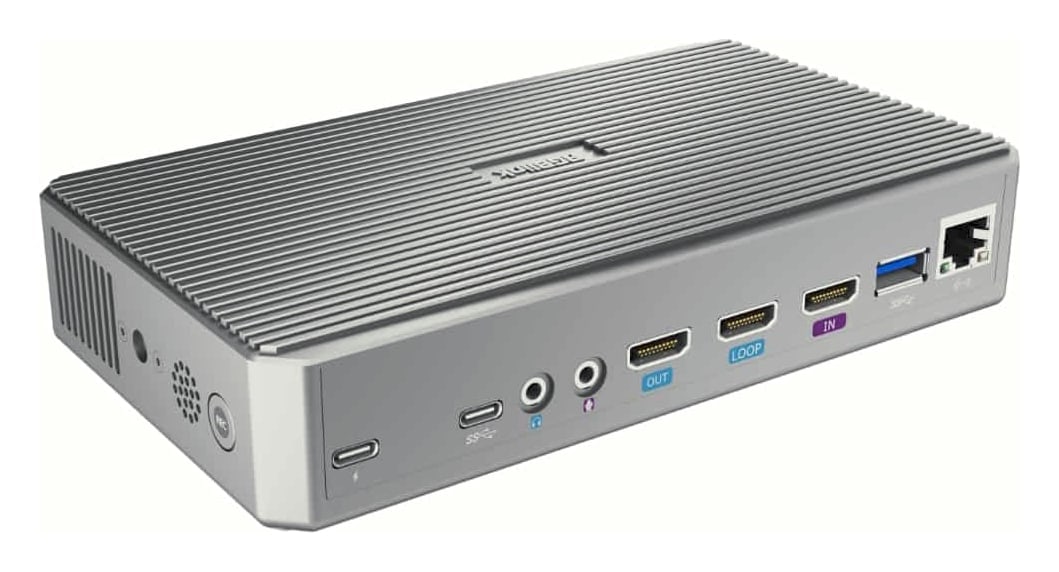 Storage and connections