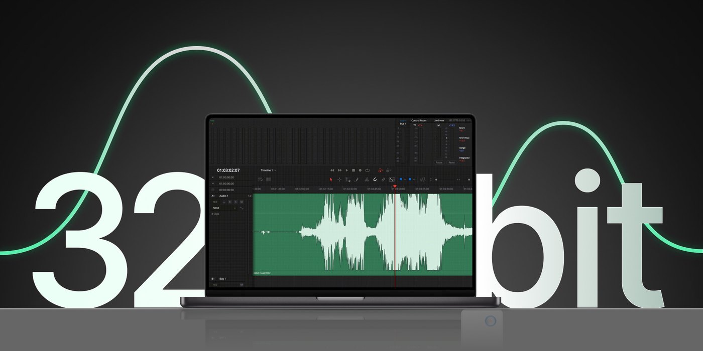 Saramonic Ultra 02 – Recording with headroom for post