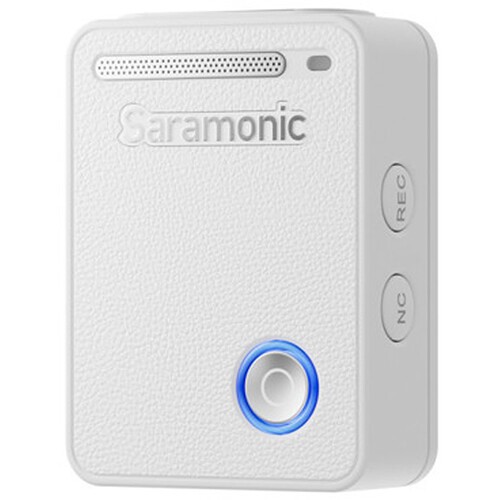 Saramonic Ultra during filming