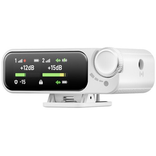 Saramonic Ultra 02 transmitters and receiver
