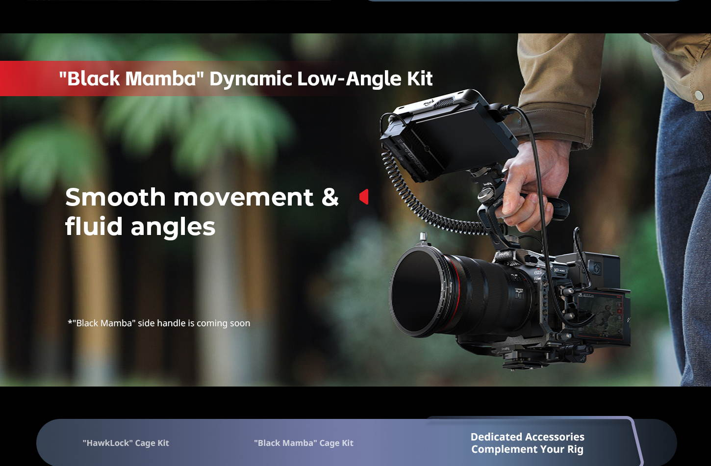 SmallRig Canon full-strip infographic – part 7