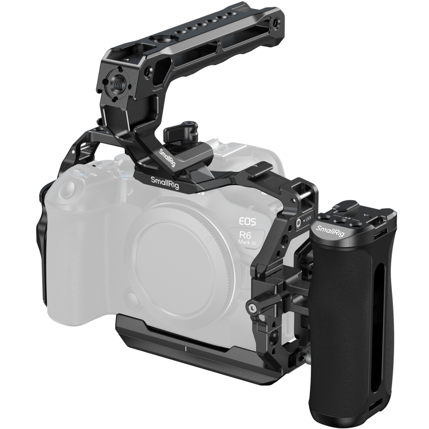 SmallRig 5956 Basic Cage Kit for Canon EOS R6 Mark III and R6 Mark II