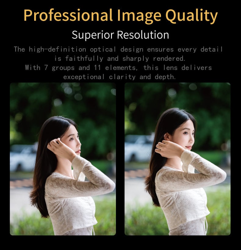 EF 85mmF1.8 STM SE II