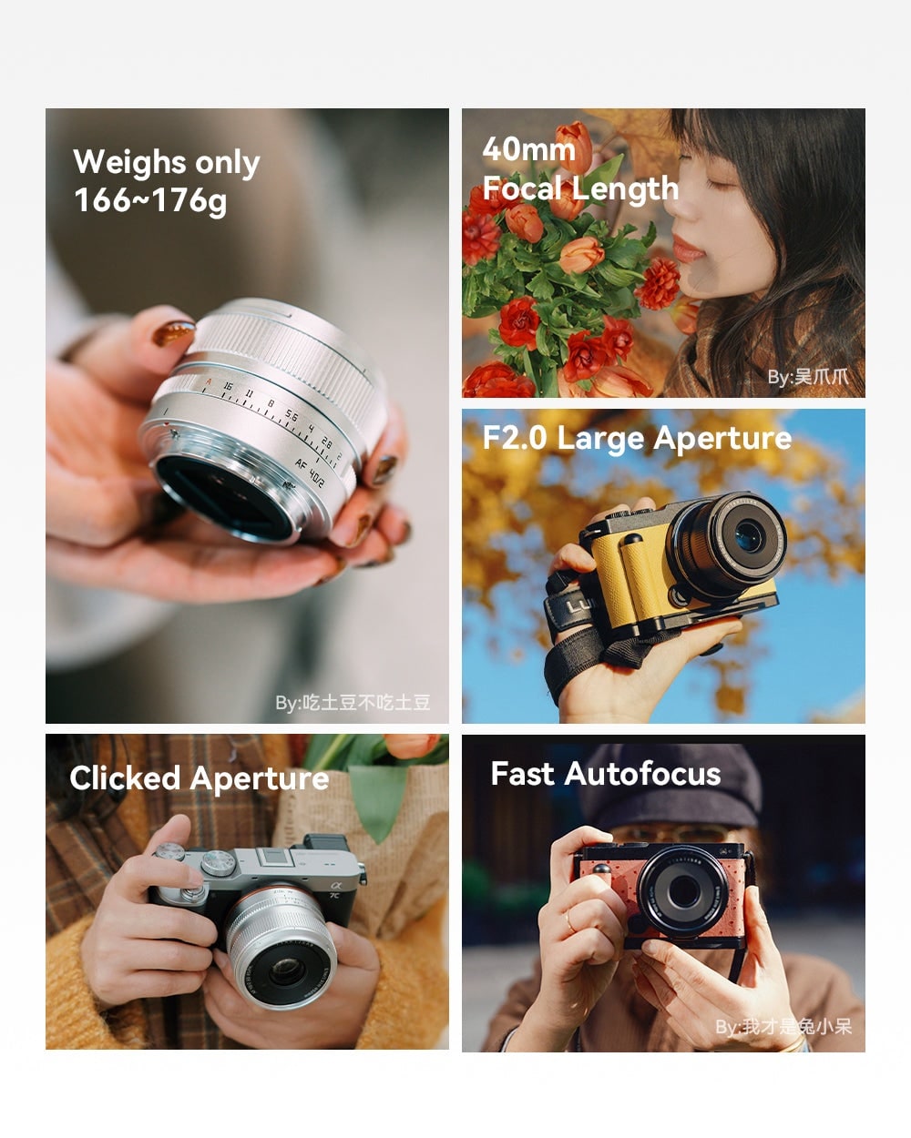 TTArtisan AF 40mm F2