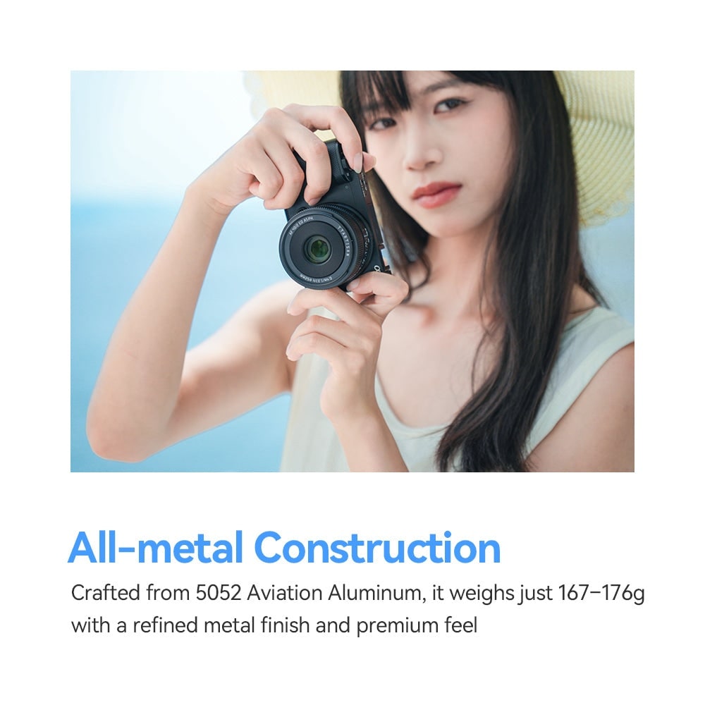 TTArtisan AF 40mm F2