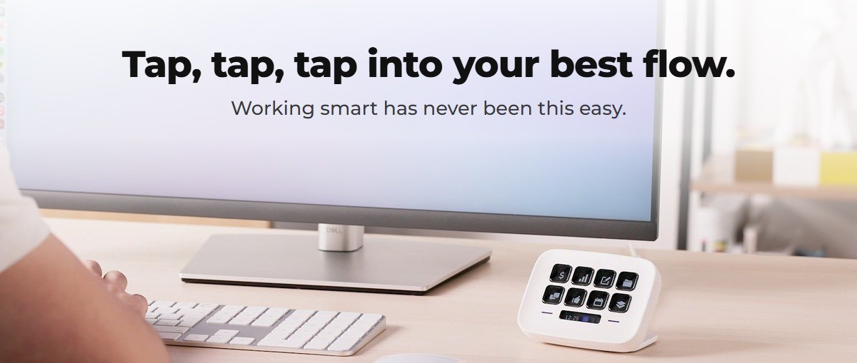 Tap instead of searching