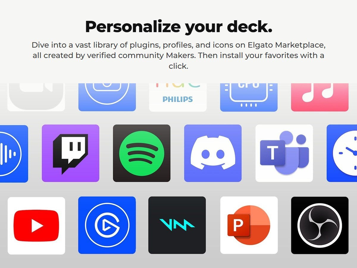 Extensions from Marketplace