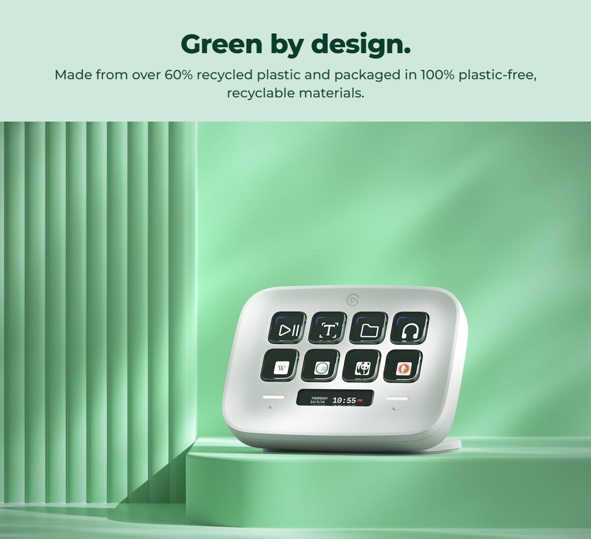Sustainability