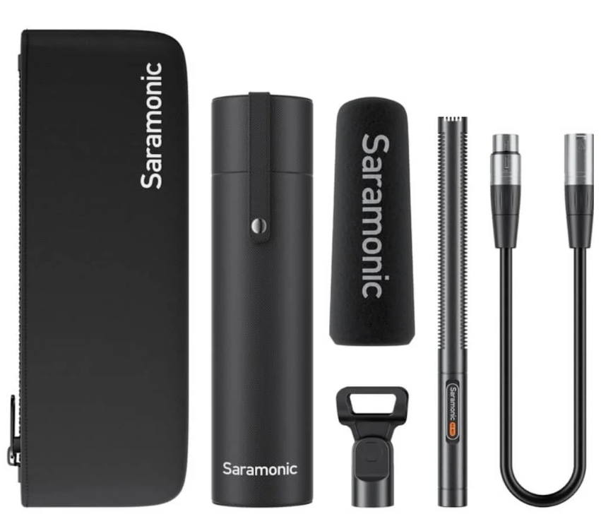 SG Mic directional pickup