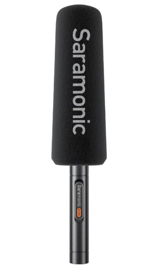 Saramonic SG Mic specifications