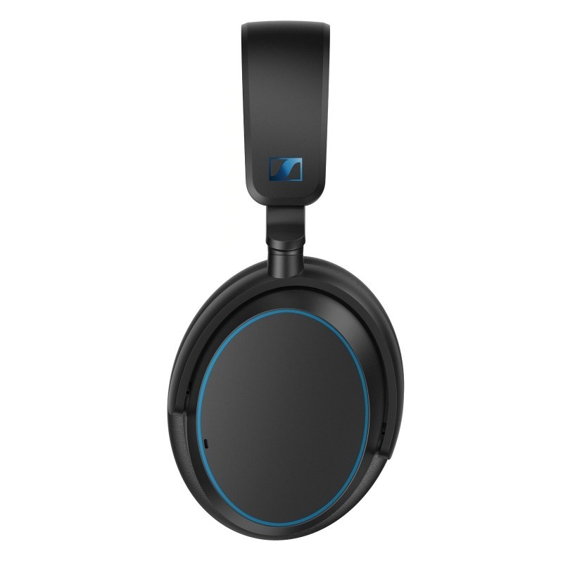 Detail of Sennheiser ACCENTUM Wireless in Blue