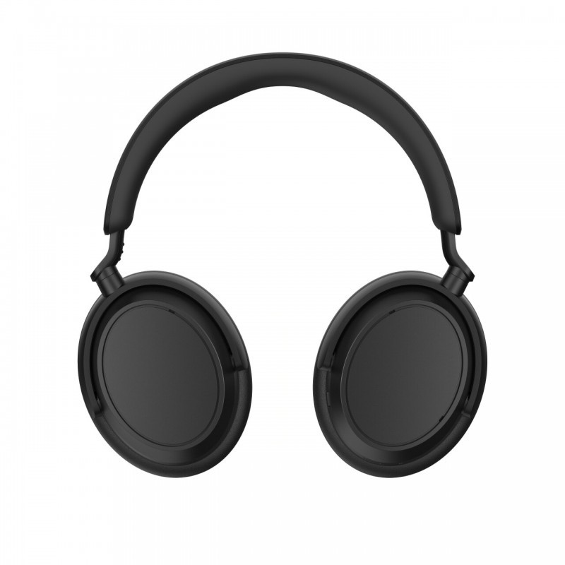 Detail of Sennheiser ACCENTUM Plus Wireless in Black