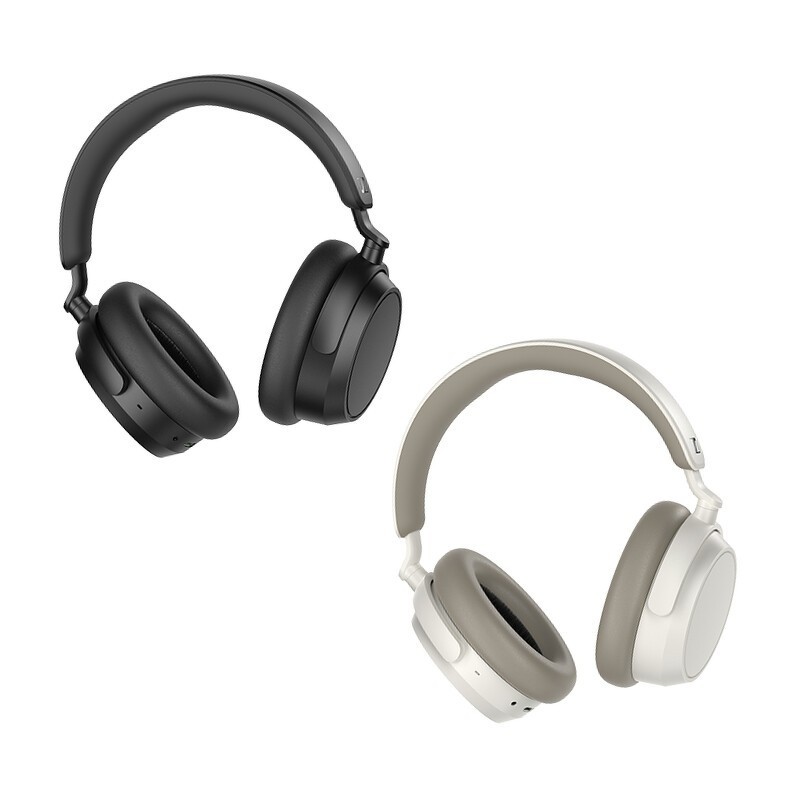 Foldable Sennheiser ACCENTUM Plus Wireless in Black