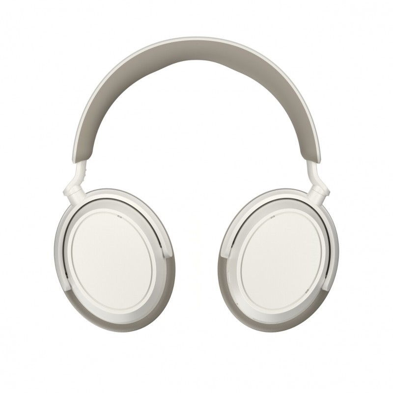 Detail of Sennheiser ACCENTUM Plus Wireless in White