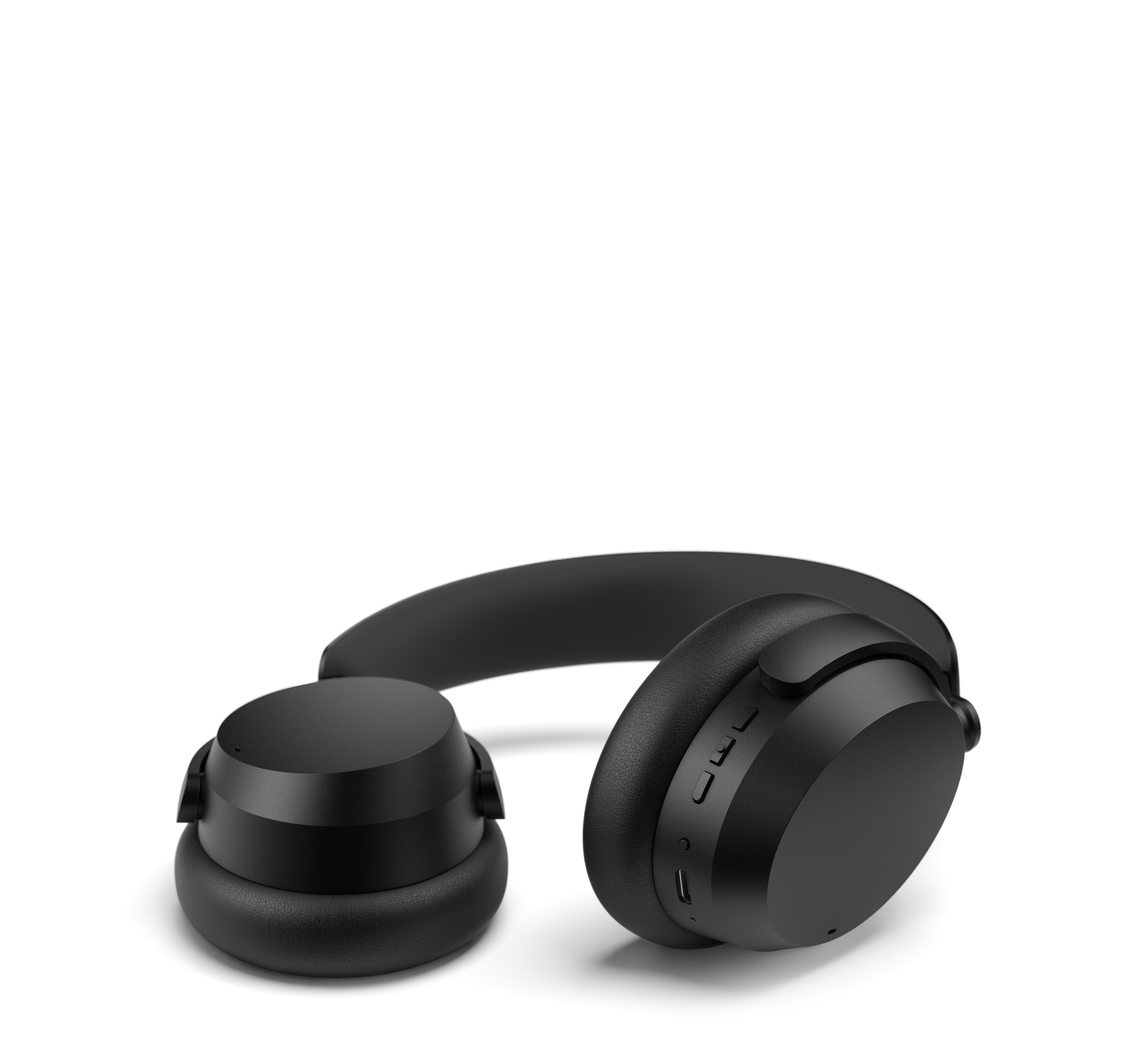 Foldable Sennheiser ACCENTUM Wireless in Black