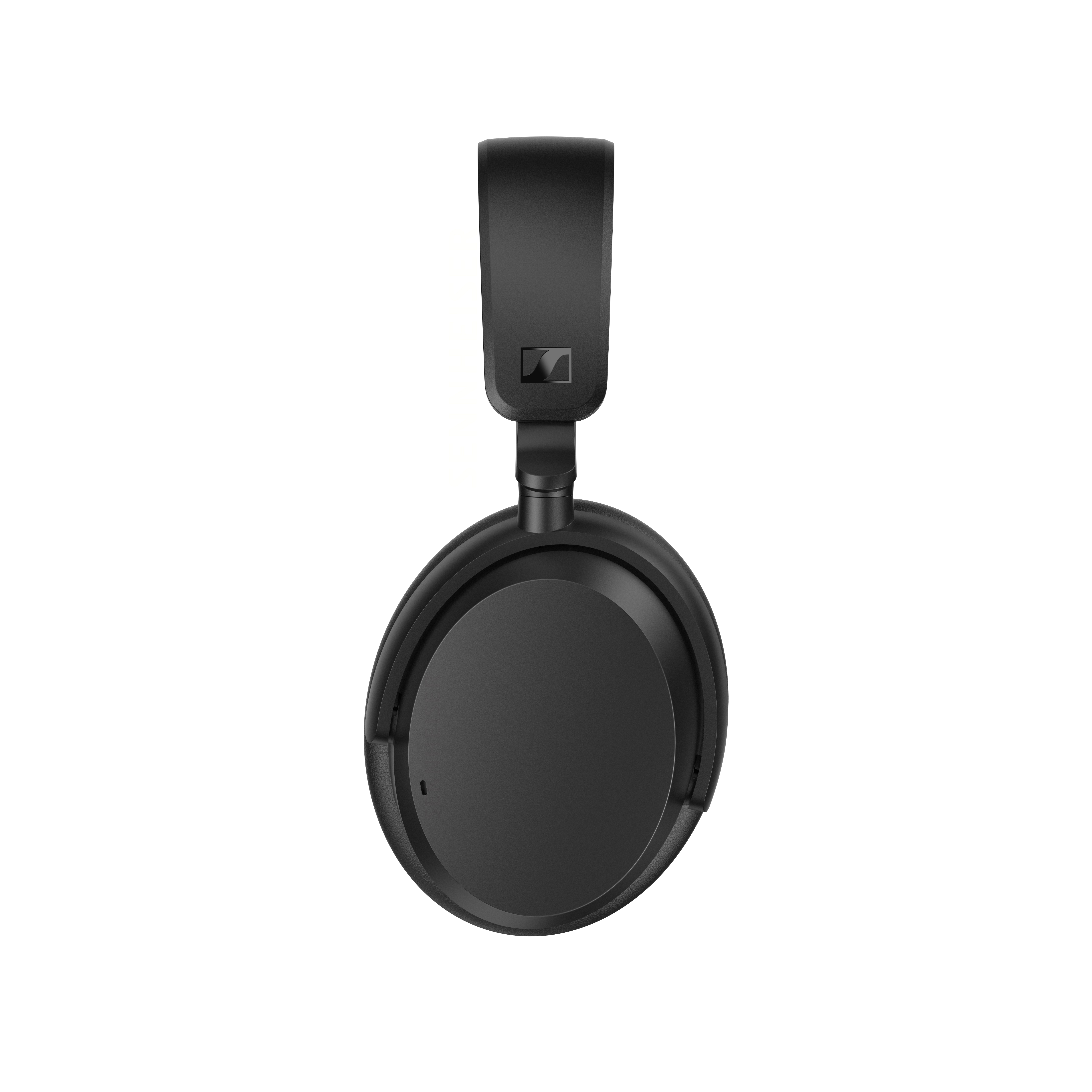 Front view of Sennheiser ACCENTUM Wireless in Black