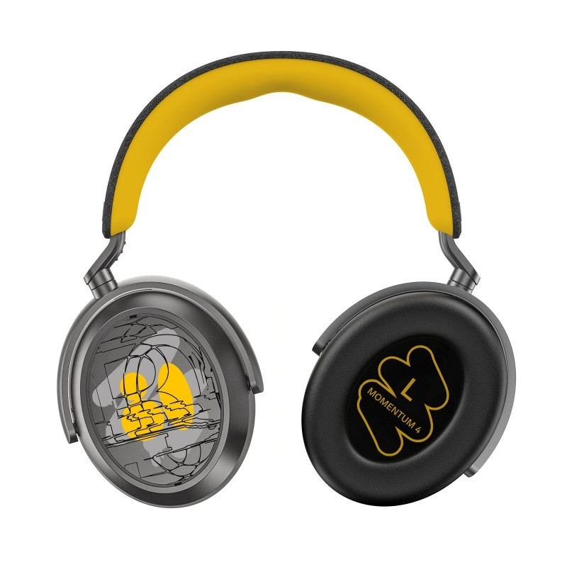 MOMENTUM 4 Wireless for travel and everyday listening