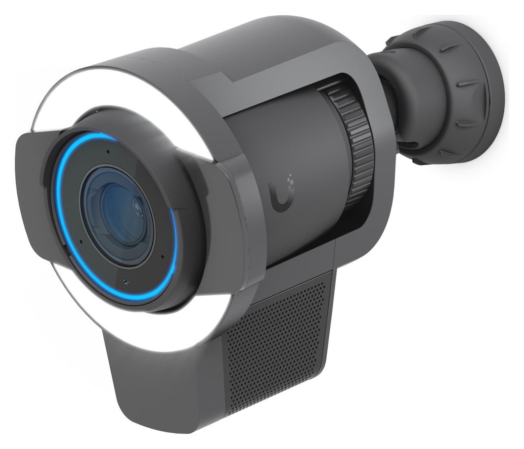 Ubiquiti UniFi Protect G6 Pro Bullet, black – 40 m night vision, 60 m with the Enhancer