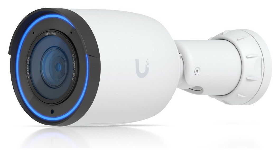 Ubiquiti UniFi Protect G6 Pro Bullet, white