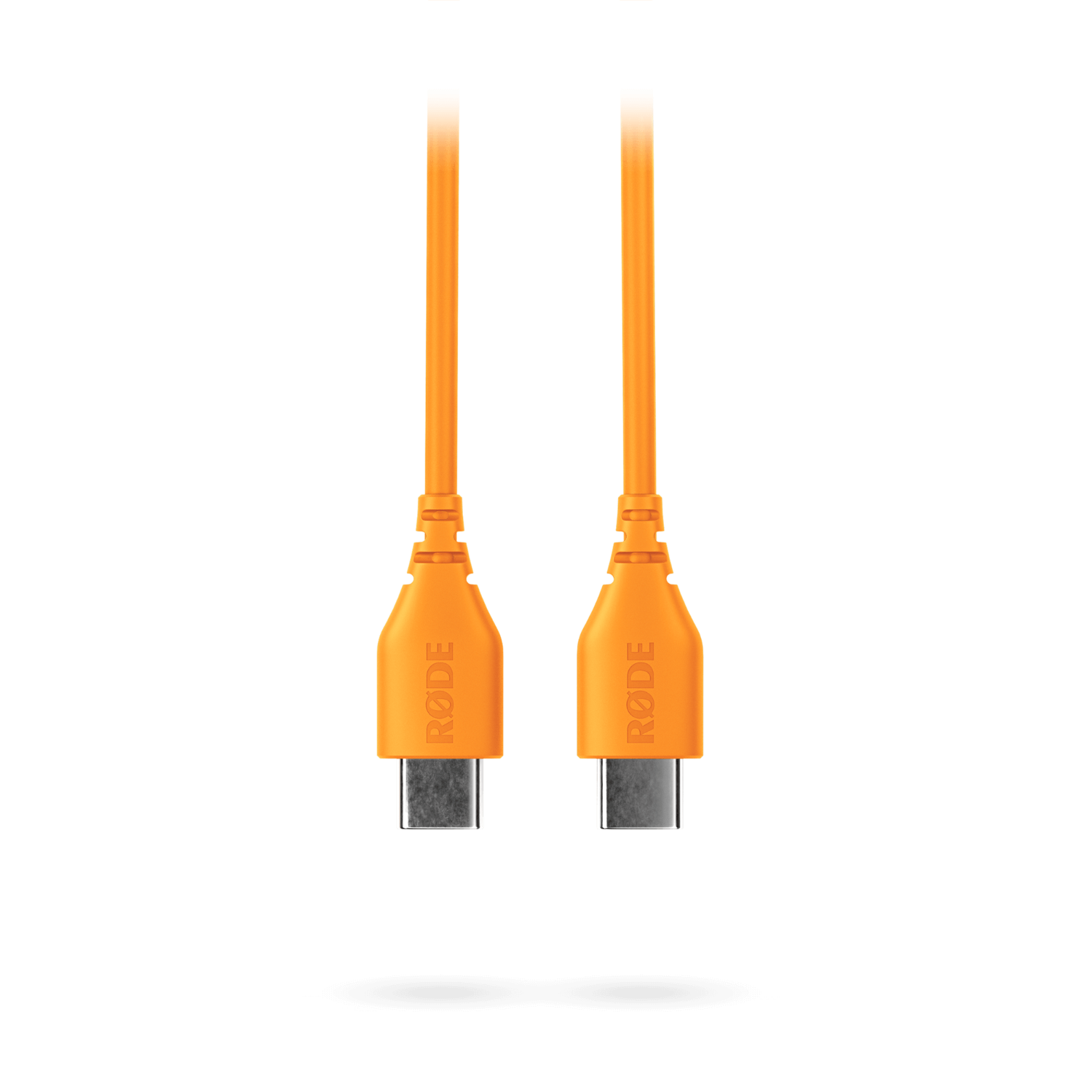 RØDE SC22 Orange – USB-C connector