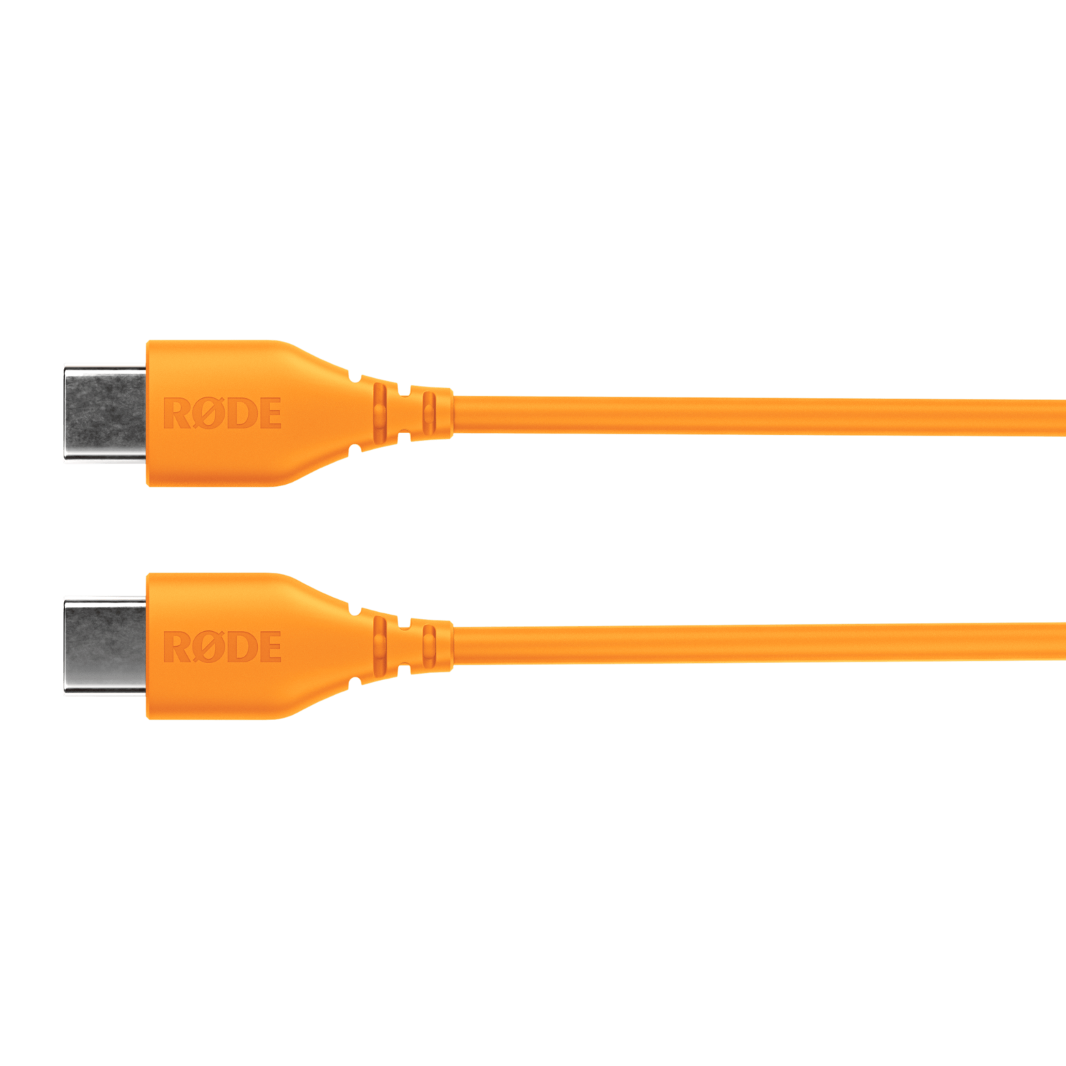 RØDE SC22 Orange – top view