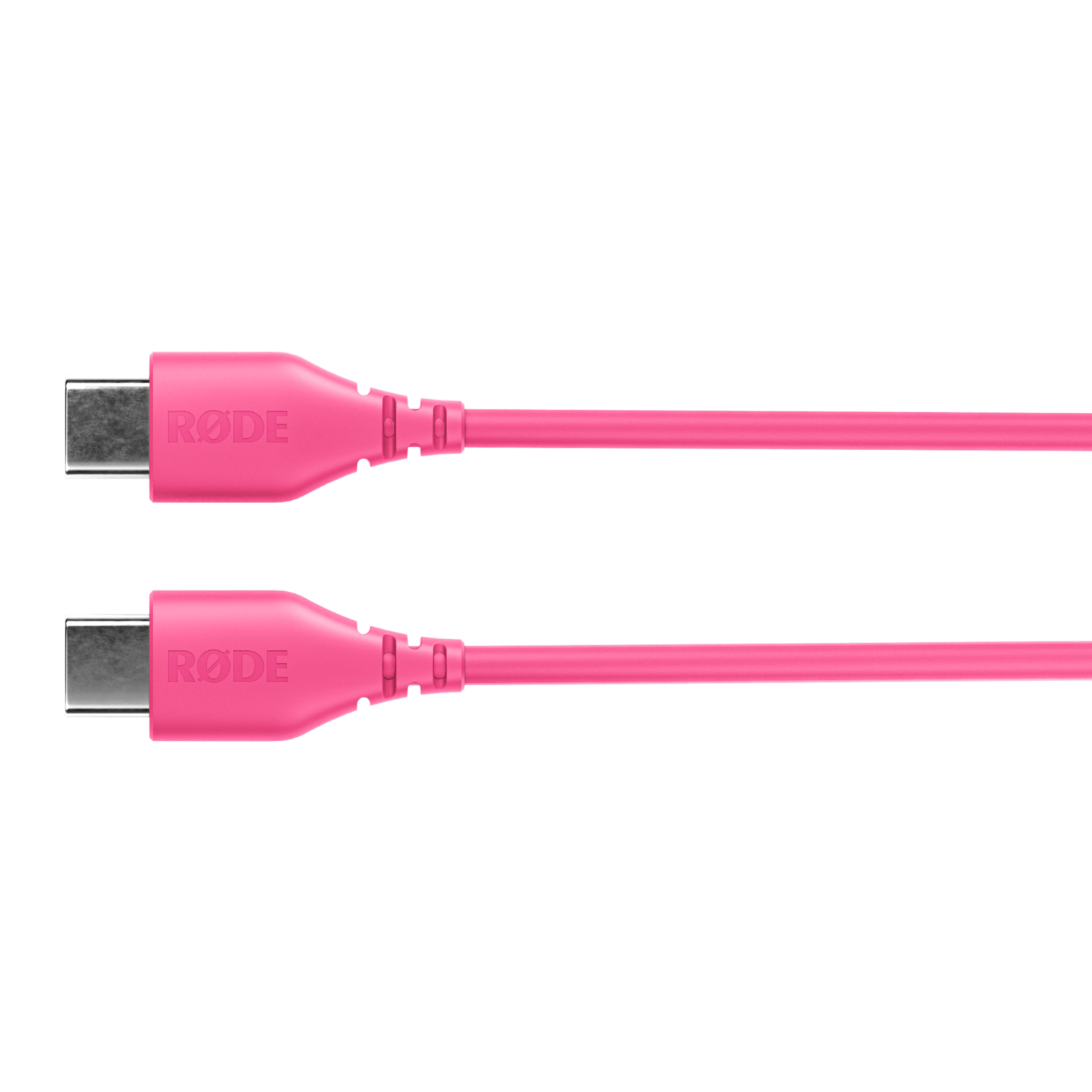 RØDE SC22 Pink – top view