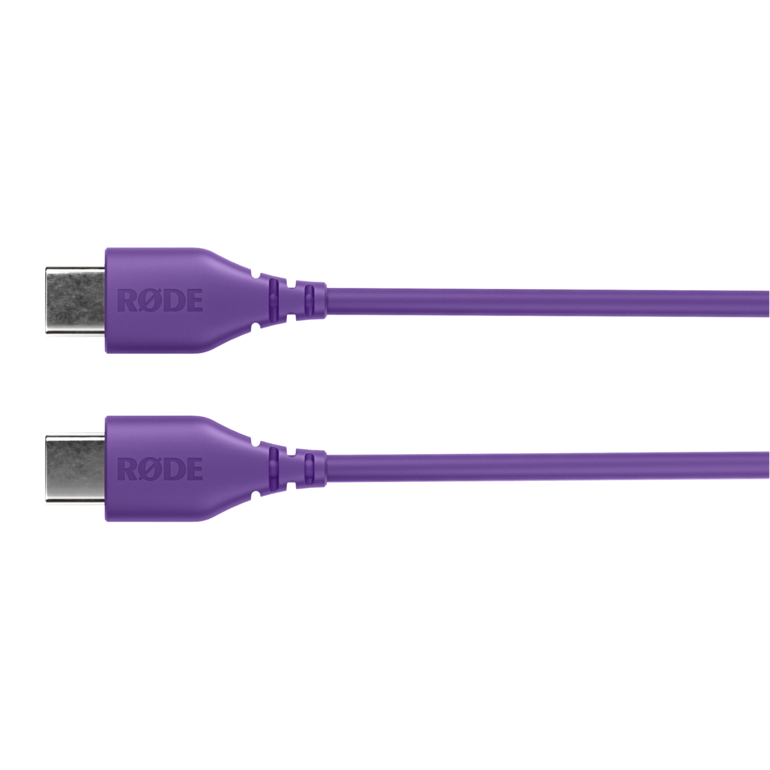 RØDE SC22 Purple – top view