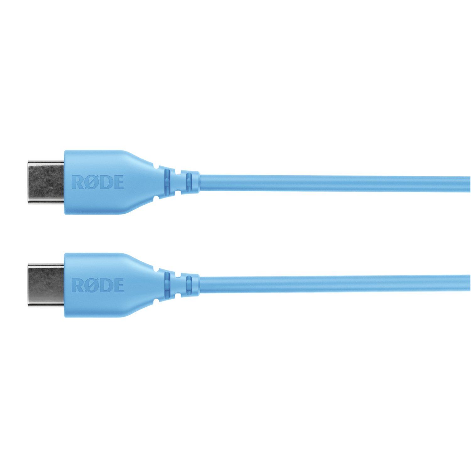 RØDE SC22 Blue – top view