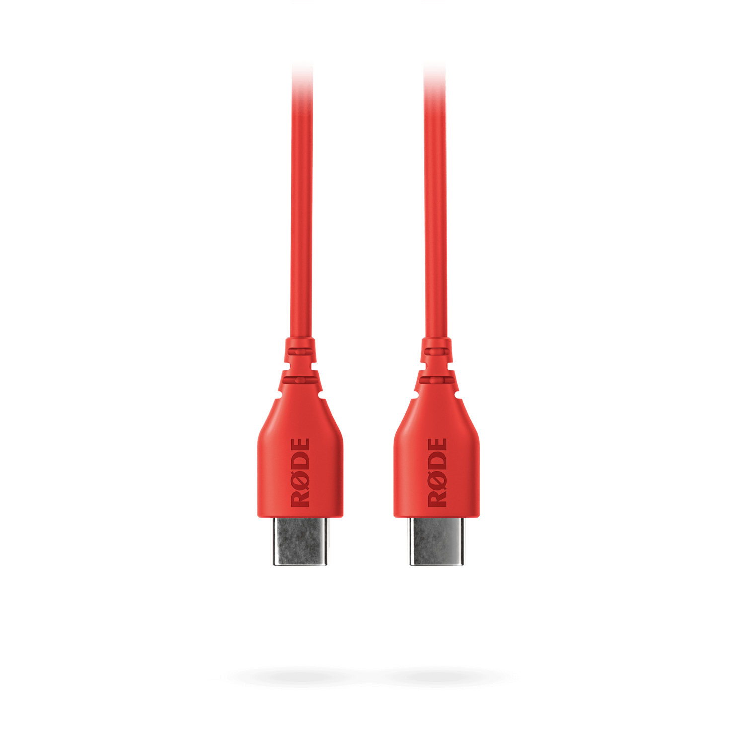 RØDE SC22 Red – USB-C connector