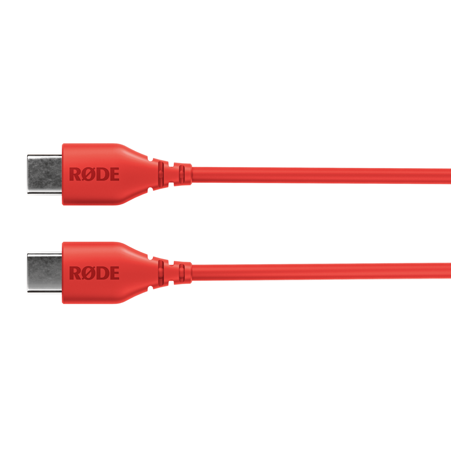 RØDE SC22 Red – top view