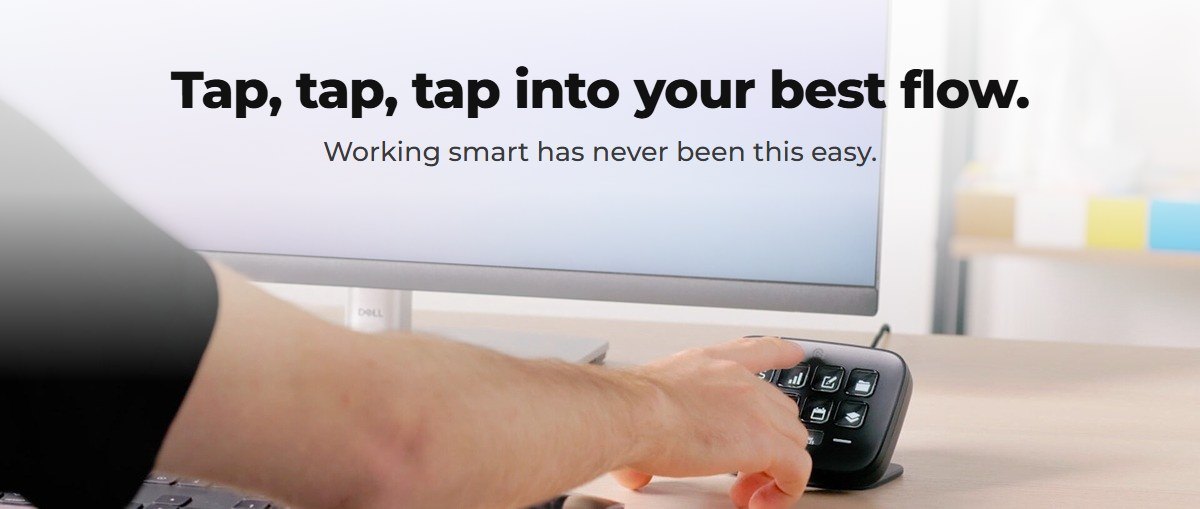 Tap instead of searching