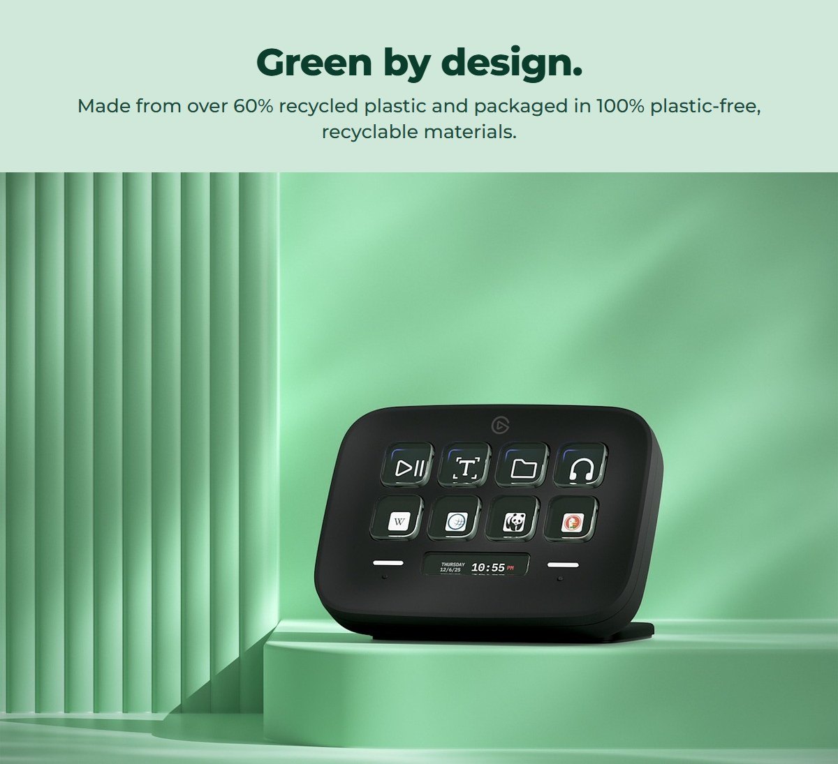 Sustainability