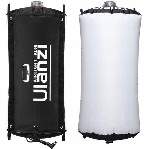Compatible Ulanzi AL60 inflatable LED light