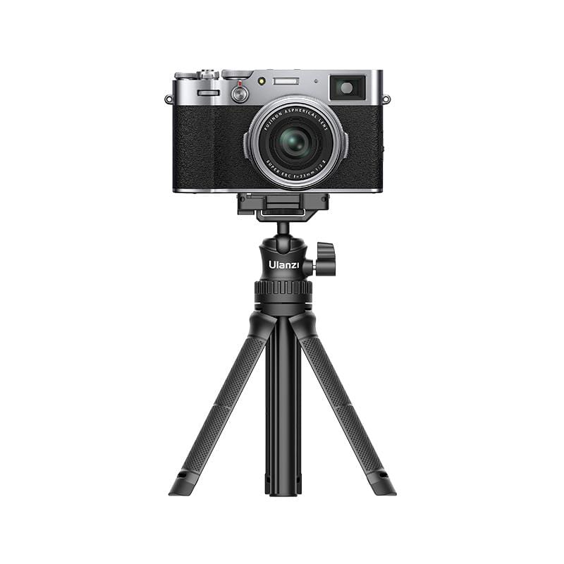 Ulanzi MT-34 with a compact camera