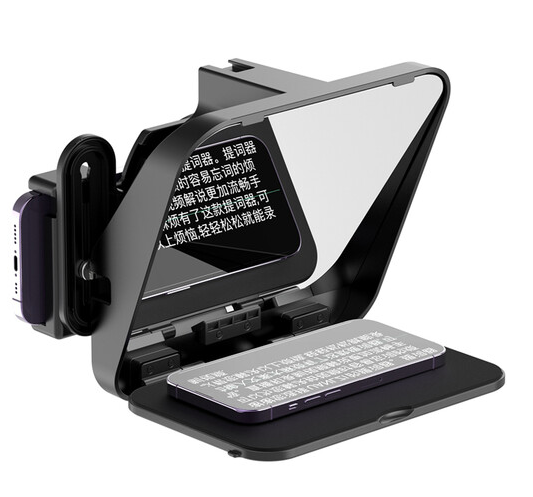 Camera and phone in one setup