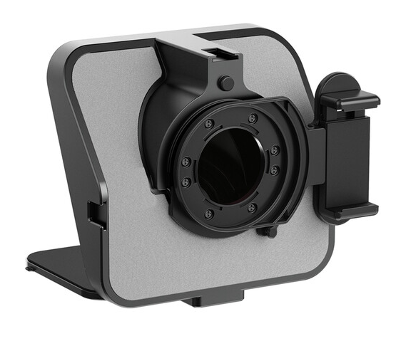 Ulanzi RT02 Universal Teleprompter for Tablets and Smartphones with Remote Control