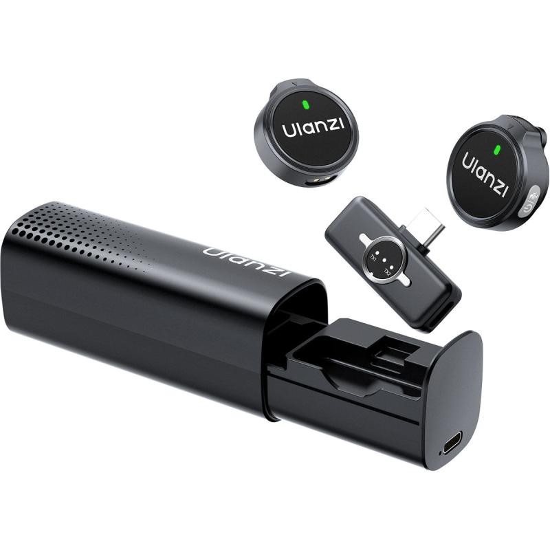 Sada bezdrátových mikrofonů Ulanzi A21 USB-C