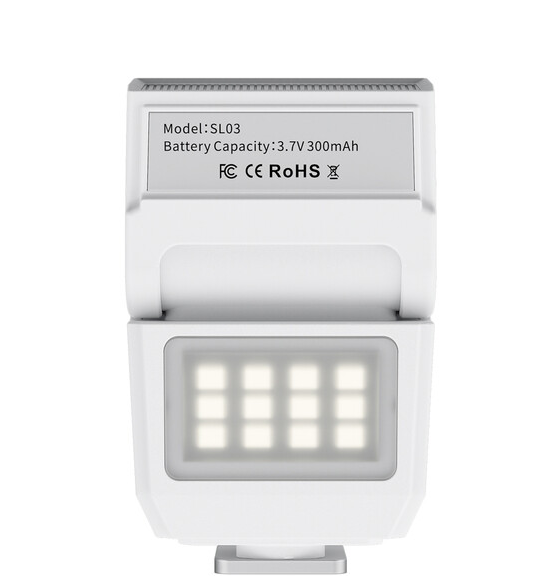 Ulanzi SL03 Spark Lite Camera Flash White