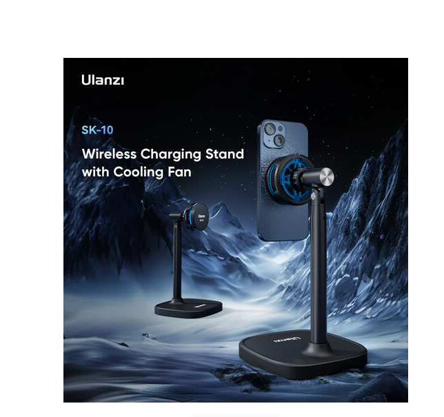 Ulanzi SK-10 chlazení telefonu