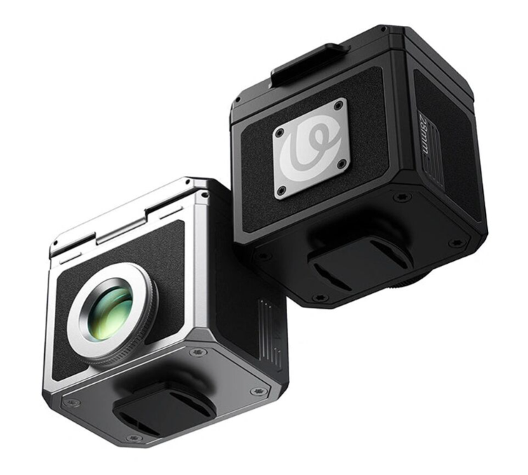Ulanzi VF01 Waist-Level Viewfinder Black