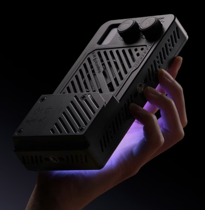 Ulanzi LM-P40Bi magnetický difuzor