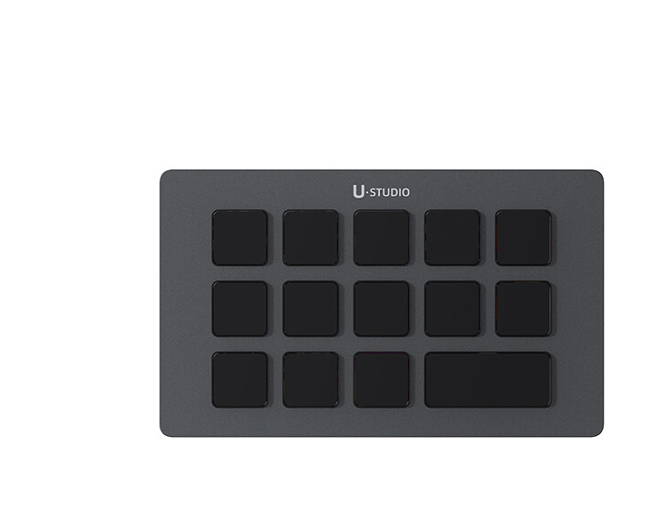 Ulanzi D200H Stream Deck Smart Keyboard
