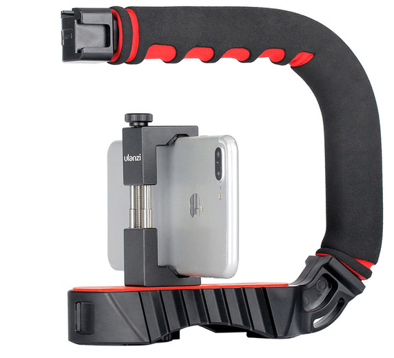 Ulanzi U-Grip Pro cold shoe patice