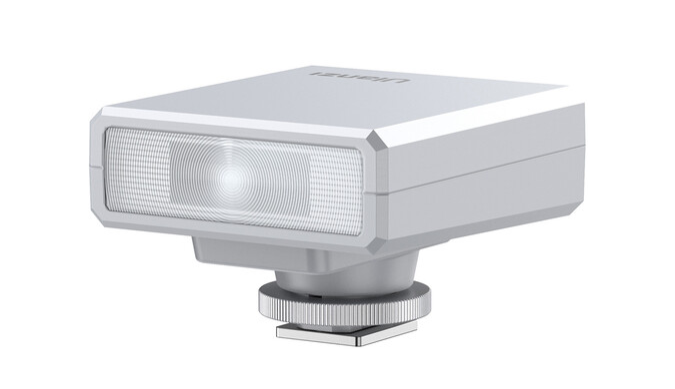 Ulanzi F12 Mini Camera Flash Speedlite White